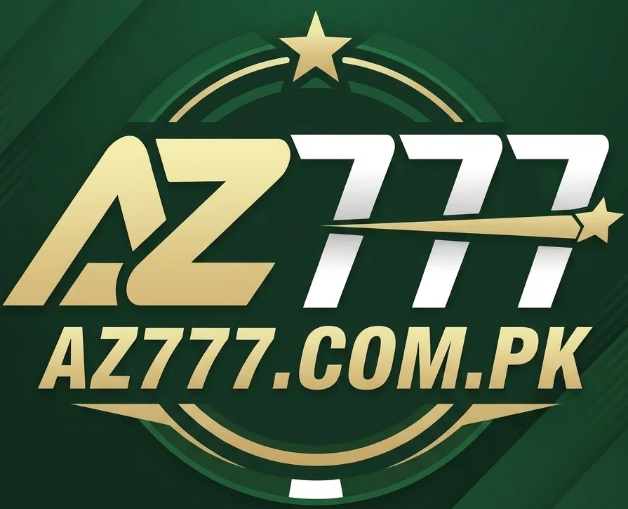 AZ777 Game Logo